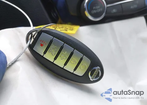 2017 Nissan Rogue Sv from USA, damaged, VIN JN8AT2MV2HW015898